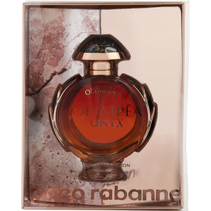 Paco rabanne olympea onyx eau de parfum spray 2.7 oz (collector edition)