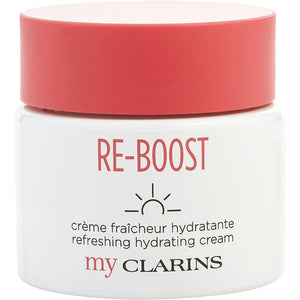 Clarins my clarins re-boost refreshing hydrating cream - for normal skin  --50ml/1.7oz