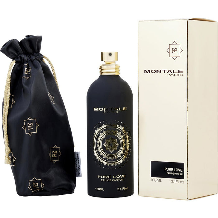 Montale paris pure love eau de parfum spray 3.4 oz