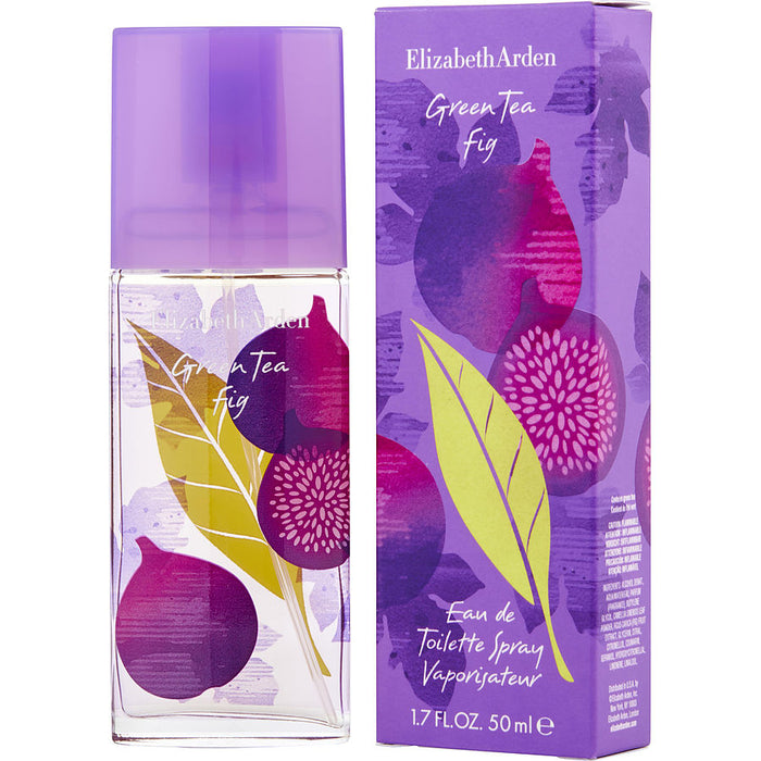 Green tea fig by elizabeth arden edt spray 1.7 oz