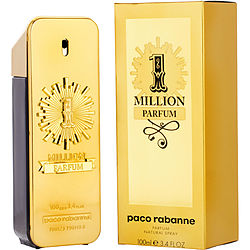 Paco rabanne 1 million by paco rabanne parfum spray 3.4 oz