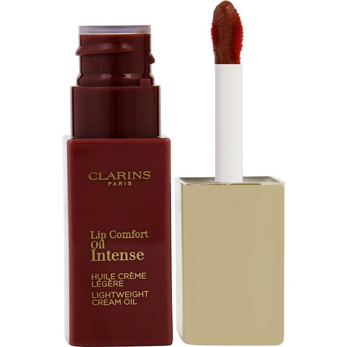 Clarins lip comfort oil intense  # 01 nude 7ml/0.1oz