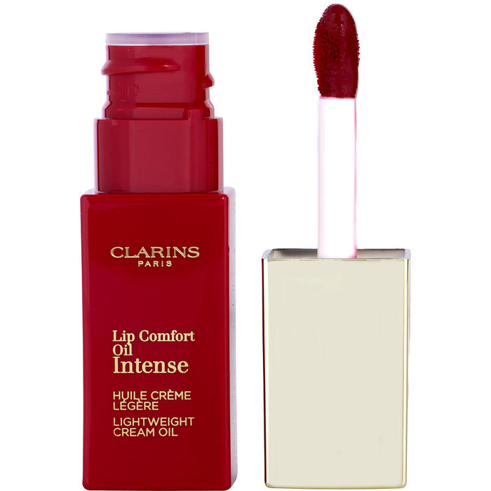 Clarins lip comfort oil intense  # 06 fuchsia 7ml/0.1oz