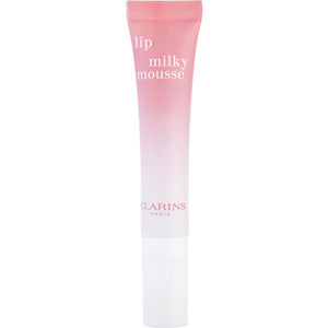Clarins lip milky mousse - # 03 pink --10ml/0.3oz