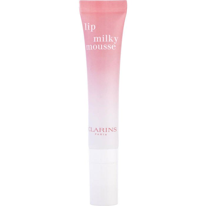 Clarins lip milky mousse  # 03 pink 10ml/0.3oz