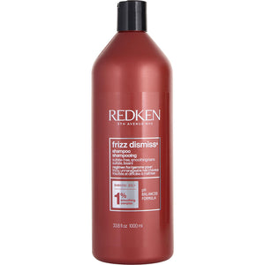 Redken frizz dismiss shampoo 33.8 oz
