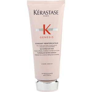 Kerastase genesis fondant renforcateur fortifying anti hair-fall conditioner 6.8 oz
