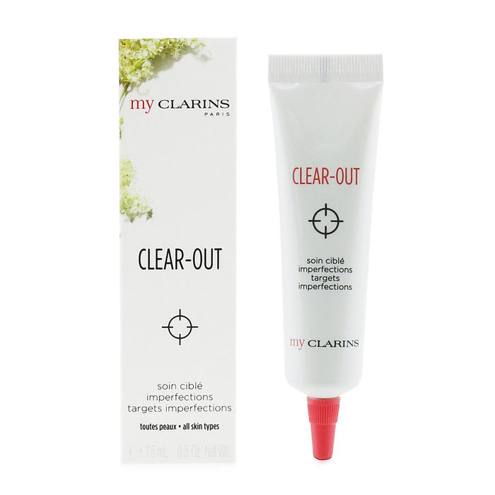 Clarins my clarins clear-out targets imperfections  15ml/0.5oz