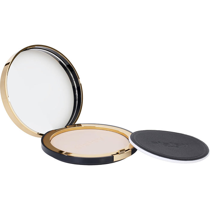 Sisley phyto poudre compacte matifying and beautifying pressed powder - # 1 rosy  12g/0.42oz
