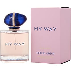 Armani my way by giorgio armani eau de parfum spray 3 oz
