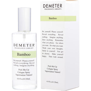 Demeter bamboo cologne spray 4 oz