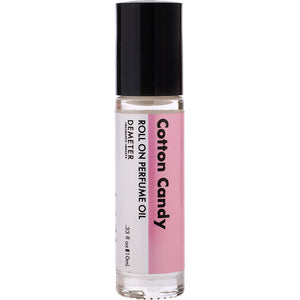 Demeter cotton candy roll on perfume oil 0.29 oz