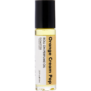 Demeter orange cream pop roll on perfume oil 0.29 oz