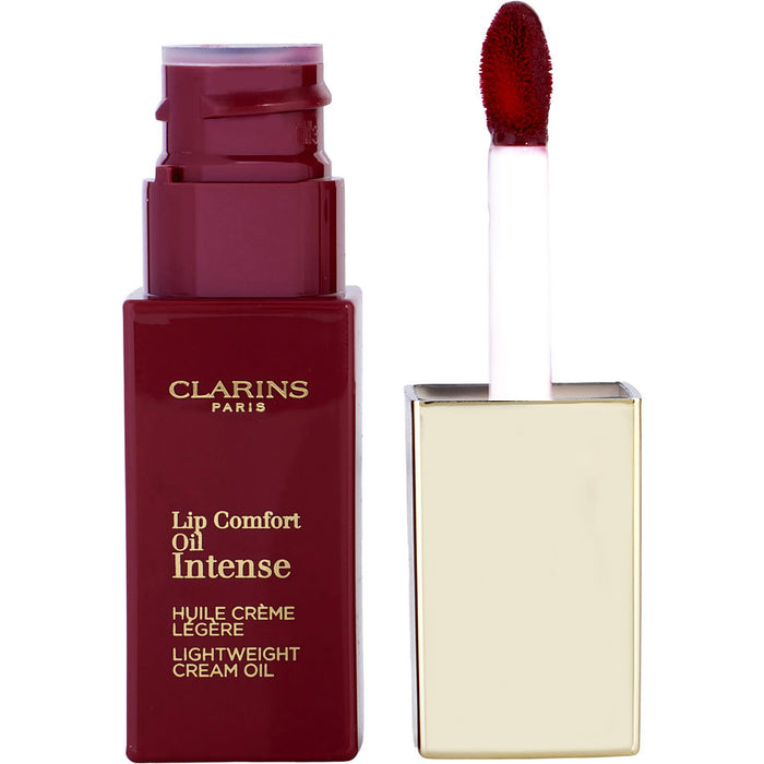Clarins lip comfort oil intense  # 03 intense raspberry 7ml/0.1oz