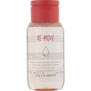 Clarins re-move micellar cleansing water --200ml/6.8oz