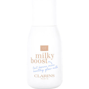 Clarins milky boost foundation - # 03 milky cashew --50ml/1.6oz