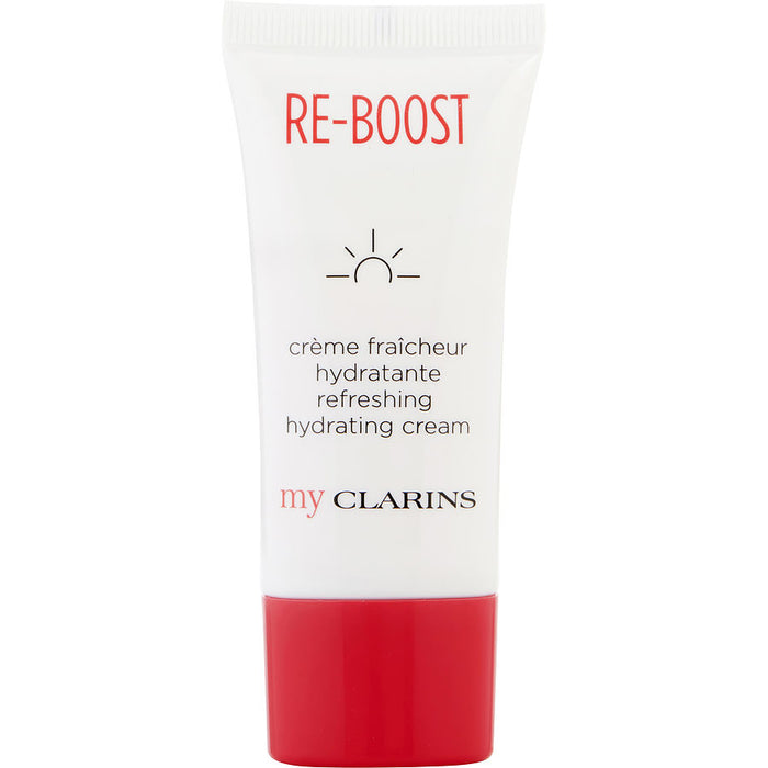 Clarins my clarins reboost refreshing hydrating cream  for normal skin  30ml/1oz