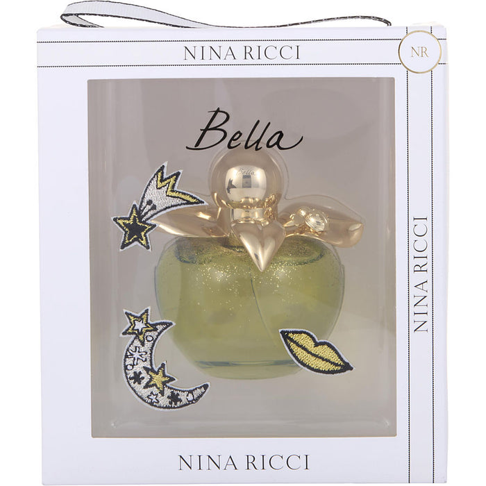 Bella nina ricci edt spray 1.7 oz (holiday edition 2019)