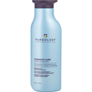 Pureology strength cure shampoo 9 oz