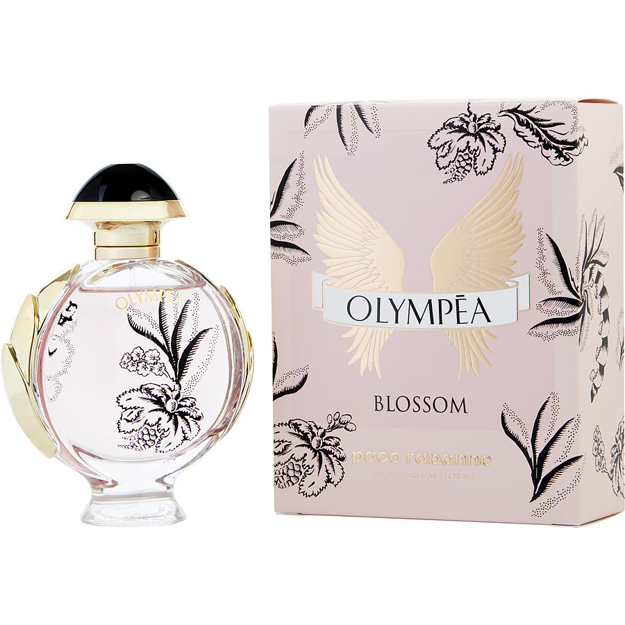 Paco Rabanne Profumo Olympea Profumo Donna Edp Eau De Parfum Spray 50Ml