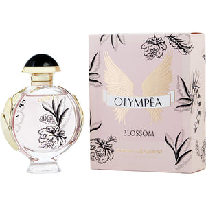 Paco rabanne olympea blossom eau de parfum florale spray 2.7 oz