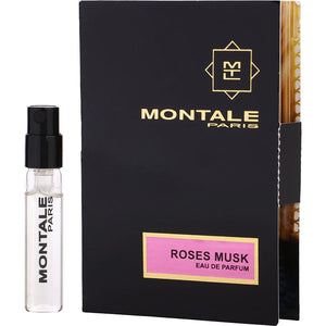Montale paris roses musk eau de parfum spray vial