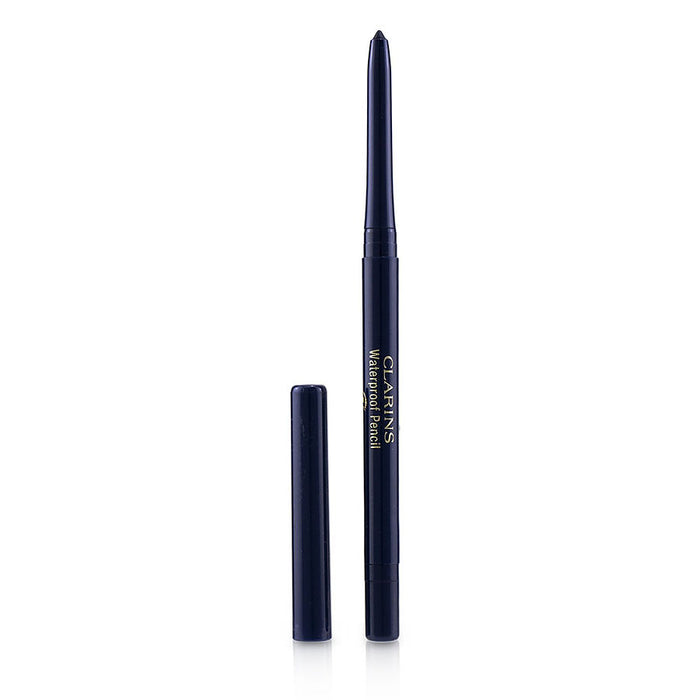Clarins waterproof pencil  # 03 blue orchid  0.29g/0.01oz