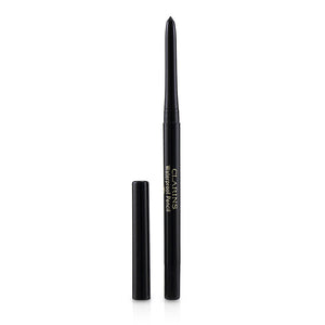Clarins waterproof pencil - # 01 black tulip  --0.29g/0.01oz