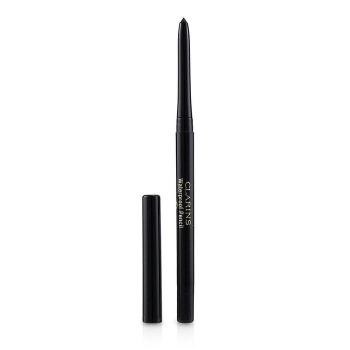 Clarins waterproof pencil  # 01 black tulip  0.29g/0.01oz