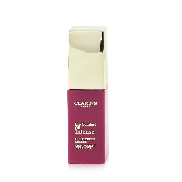 Clarins lip comfort oil intense  # 02 intense plum  7ml/0.2oz