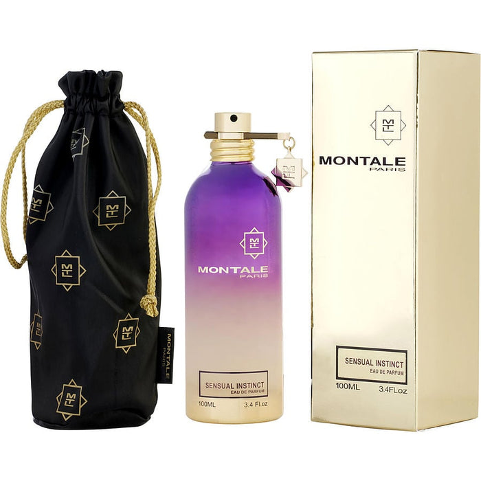 Montale paris sensual instinct eau de parfum spray 3.3 oz