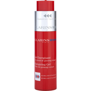 Clarins energizing gel with red ginseng extract -50ml/1.7oz