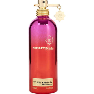 Montale paris velvet fantasy eau de parfum spray 3.4 oz *tester