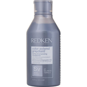 Redken color extend graydiant silver conditioner 10.1 oz