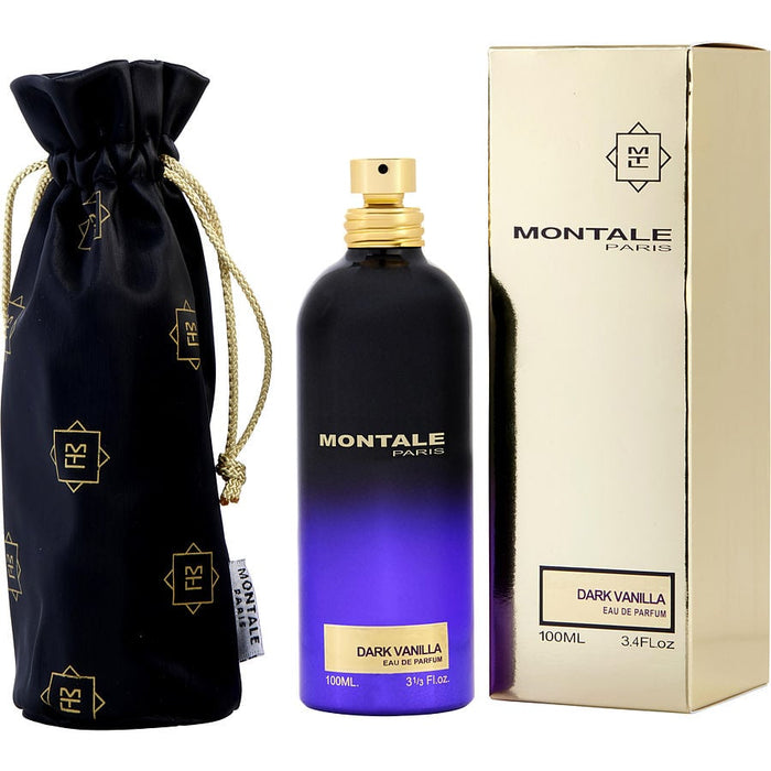 Montale paris dark vanilla eau de parfum spray 3.4 oz