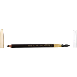 Lancome brow shaping powdery pencil - # 08 dark brown --1.19g/0.042oz