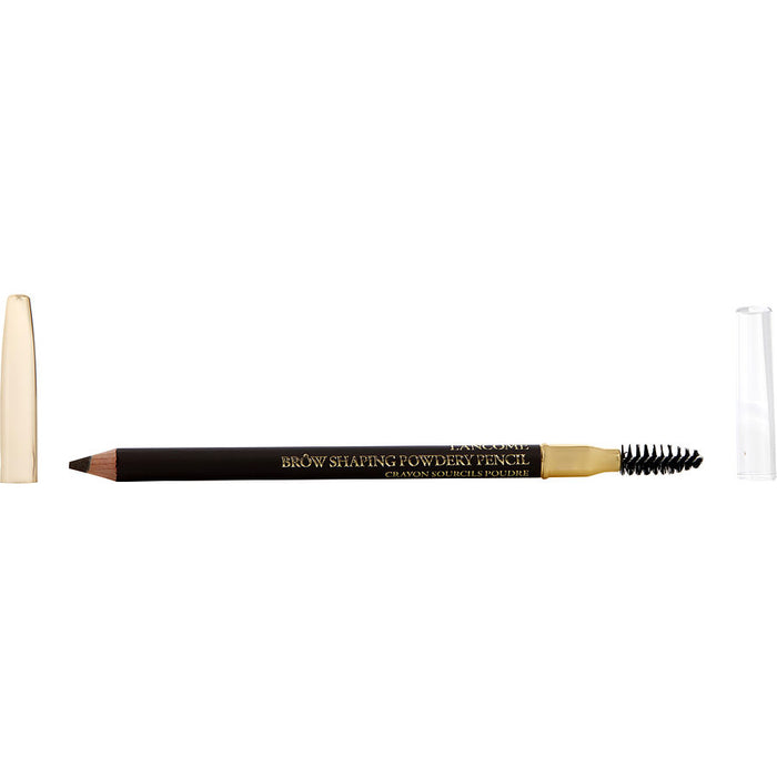 Lancome brow shaping powdery pencil - # 08 dark brown 1.19g/0.042oz