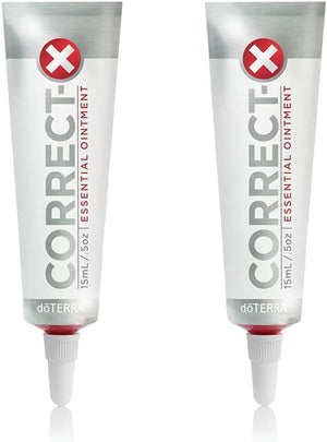 doTERRA Correct-X Essential Ointment - 2 Pack - DoTerra Prolisok