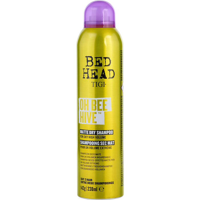 Bed head by tigi oh bee hive matte dry shampoo 8. oz