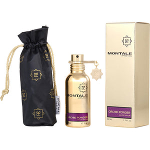 Montale paris orchid powder eau de parfum spray 1.7 oz