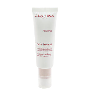 Clarins calm-essentiel soothing emulsion - sensitive skin  --50ml/1.7oz