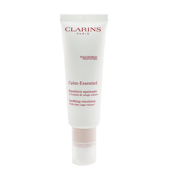 Clarins calmessentiel soothing emulsion  sensitive skin  50ml/1.7oz