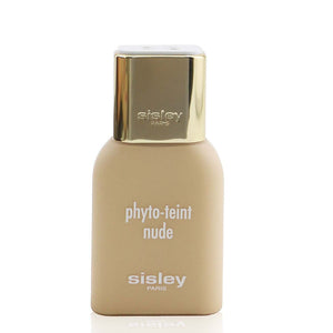 Sisley phyto teint nude water infused second skin foundation - # 1w cream  --30ml/1oz