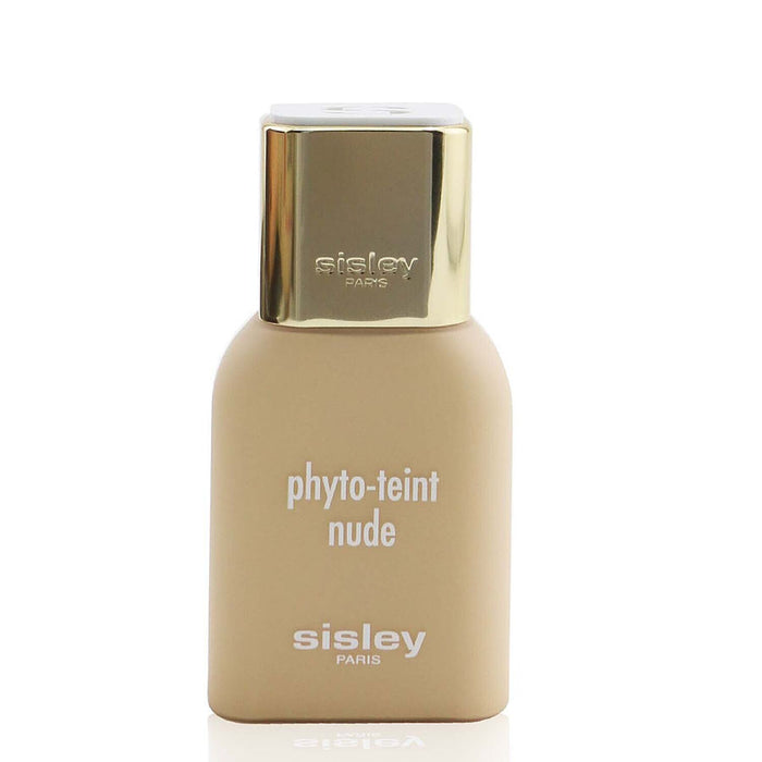 Sisley phyto teint nude water infused second skin foundation - # 1w cream  30ml/1oz
