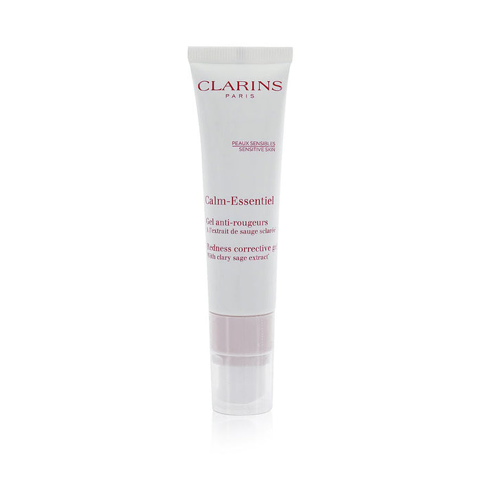 Clarins calmessentiel redness corrective gel  sensitive skin  30ml/1oz