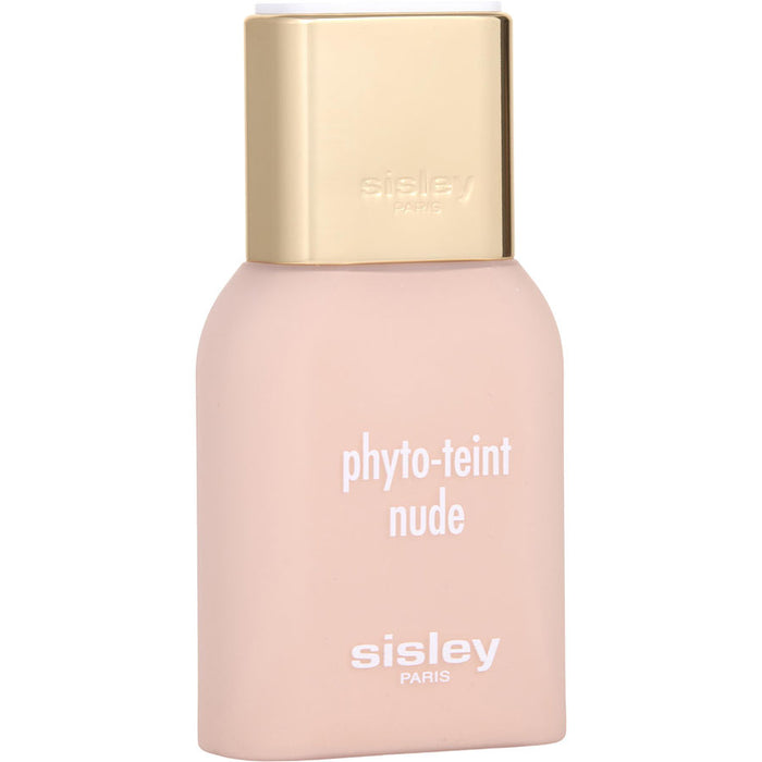 Sisley phyto teint nude water infused second skin foundation  -# 00c swan  30ml/1oz