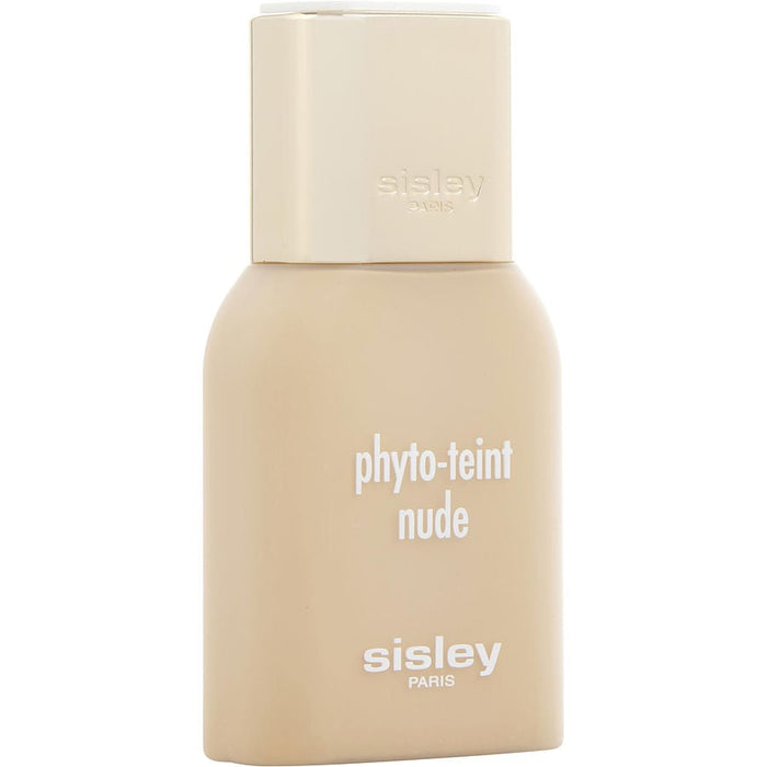 Sisley phyto teint nude water infused second skin foundation  -# 2w1 light beige  30ml/1oz