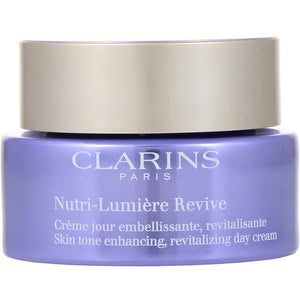 Clarins nutri-lumiere revive day cream --50ml/1.6oz