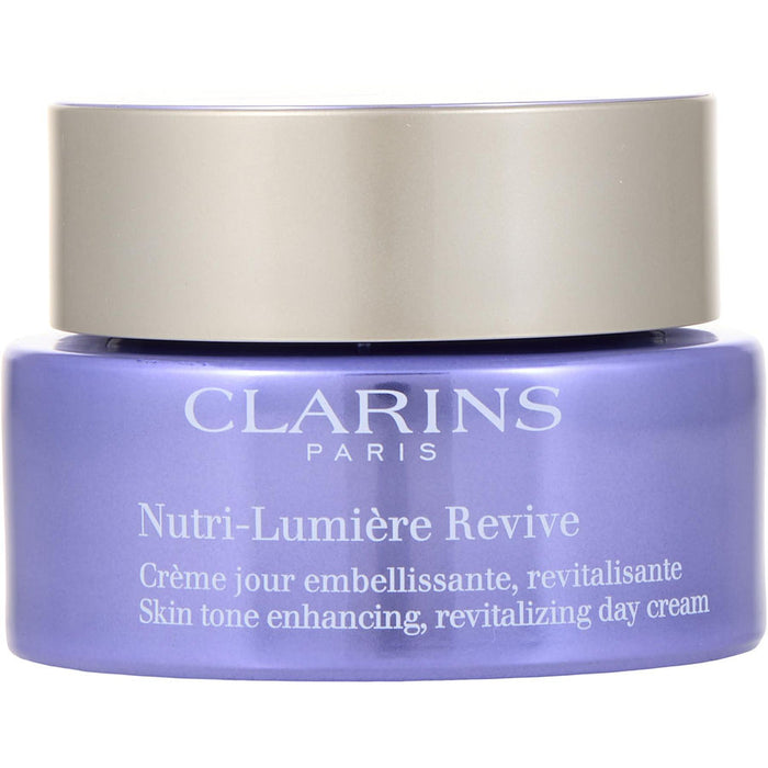 Clarins nutri-lumiere revive day cream 50ml/1.6oz