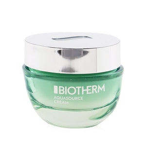 BIOTHERM aquasource moisturizing cream - for normal to combination skin  -50ml/1.69oz